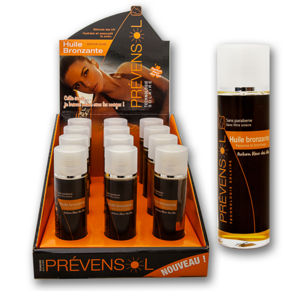 PrévenSOL - Huile Bronzante – Image 3